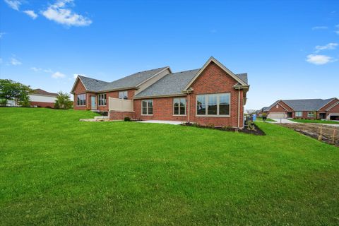 Tiny photo for 19505 Foxford Lane, Mokena, IL 60448 (MLS # 12518531)