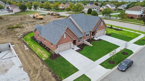 Tiny photo for 19505 Foxford Lane, Mokena, IL 60448 (MLS # 12518531)