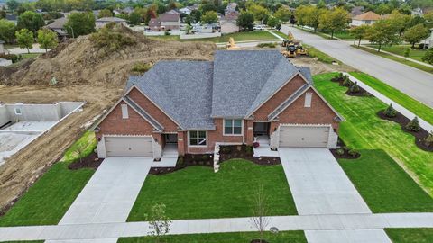 Tiny photo for 19505 Foxford Lane, Mokena, IL 60448 (MLS # 12518531)