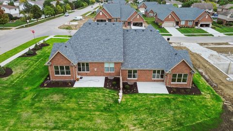 Tiny photo for 19505 Foxford Lane, Mokena, IL 60448 (MLS # 12518531)