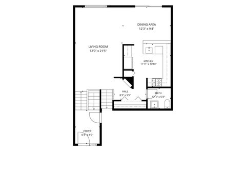 Tiny photo for 347 Gladstone Lane, Elgin, IL 60120 (MLS # 12769606)