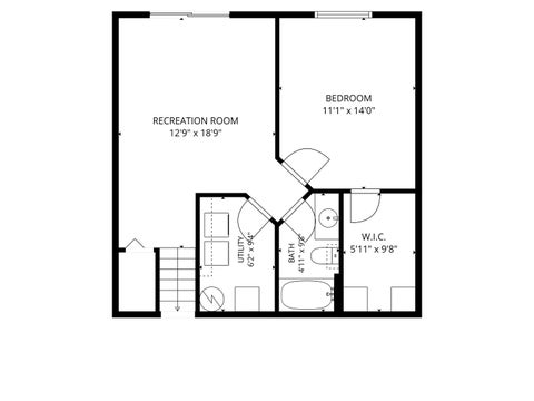 Tiny photo for 347 Gladstone Lane, Elgin, IL 60120 (MLS # 12769606)