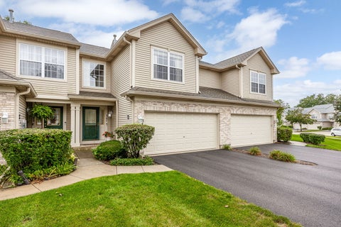 Tiny photo for 347 Gladstone Lane, Elgin, IL 60120 (MLS # 12769606)