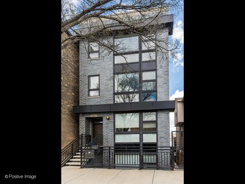 Photo of 1907 S Allport Street #3, Chicago, IL 60608 (MLS # 12609373)