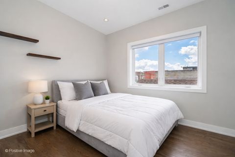 Tiny photo for 1907 S Allport Street #3, Chicago, IL 60608 (MLS # 12609373)