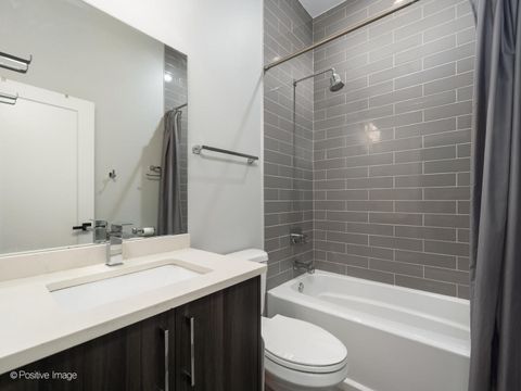 Tiny photo for 1907 S Allport Street #3, Chicago, IL 60608 (MLS # 12609373)
