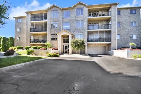 A home in Tinley Park