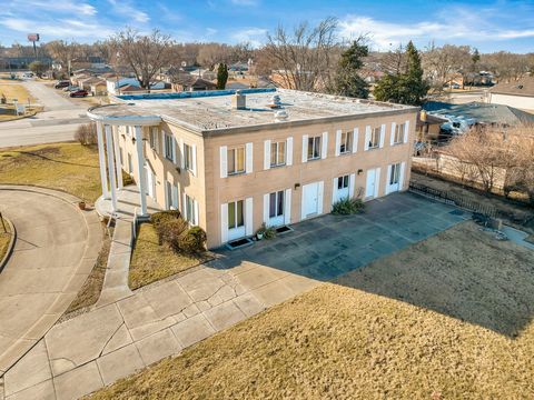 Tiny photo for 13651 S Crawford Avenue, Crestwood, IL 60418 (MLS # 12311074)