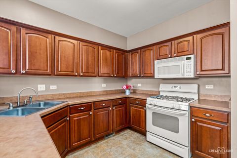Tiny photo for 124 W Park Avenue #D, Sugar Grove, IL 60554 (MLS # 11939276)