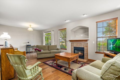 Tiny photo for 124 W Park Avenue #D, Sugar Grove, IL 60554 (MLS # 11939276)