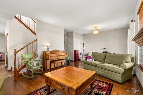 Tiny photo for 124 W Park Avenue #D, Sugar Grove, IL 60554 (MLS # 11939276)