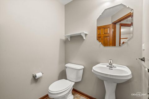 Tiny photo for 124 W Park Avenue #D, Sugar Grove, IL 60554 (MLS # 11939276)