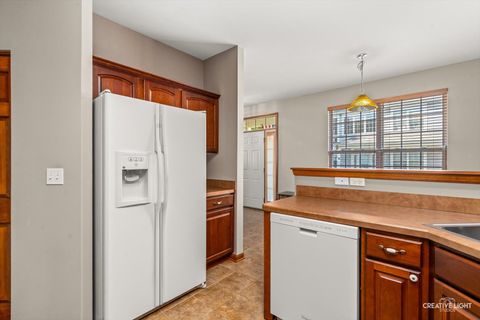Tiny photo for 124 W Park Avenue #D, Sugar Grove, IL 60554 (MLS # 11939276)