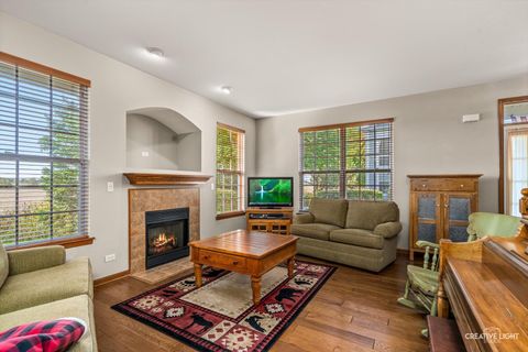 Tiny photo for 124 W Park Avenue #D, Sugar Grove, IL 60554 (MLS # 11939276)