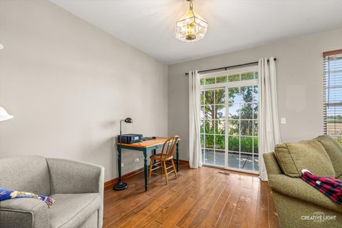 Tiny photo for 124 W Park Avenue #D, Sugar Grove, IL 60554 (MLS # 11939276)