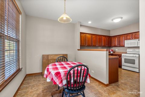 Tiny photo for 124 W Park Avenue #D, Sugar Grove, IL 60554 (MLS # 11939276)