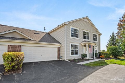 Photo of 124 W Park Avenue #D, Sugar Grove, IL 60554 (MLS # 11939276)