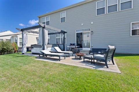 Tiny photo for 1813 Sebastian Drive, Woodstock, IL 60098 (MLS # 12744086)