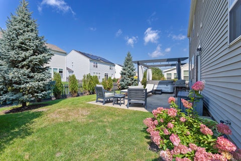 Tiny photo for 1813 Sebastian Drive, Woodstock, IL 60098 (MLS # 12744086)