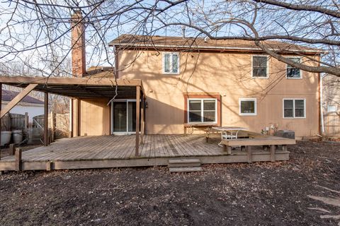 A home in Grayslake