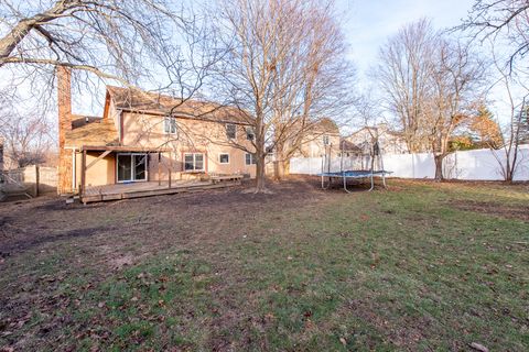 A home in Grayslake