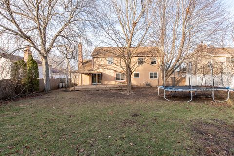 A home in Grayslake