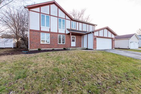 A home in Grayslake