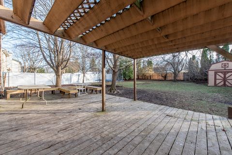 A home in Grayslake