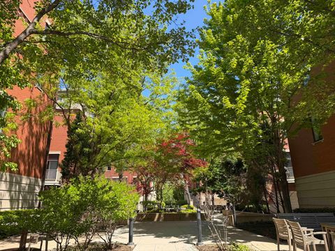 Tiny photo for 501 N Clinton Street #3203, Chicago, IL 60654 (MLS # 12627108)