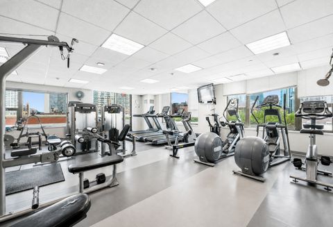Tiny photo for 501 N Clinton Street #3203, Chicago, IL 60654 (MLS # 12627108)