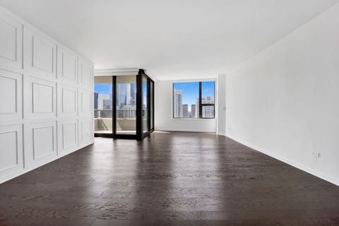 Tiny photo for 501 N Clinton Street #3203, Chicago, IL 60654 (MLS # 12627108)