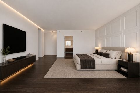 Tiny photo for 501 N Clinton Street #3203, Chicago, IL 60654 (MLS # 12627108)