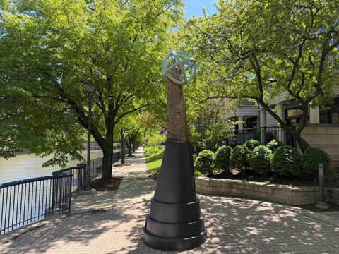 Tiny photo for 501 N Clinton Street #3203, Chicago, IL 60654 (MLS # 12627108)