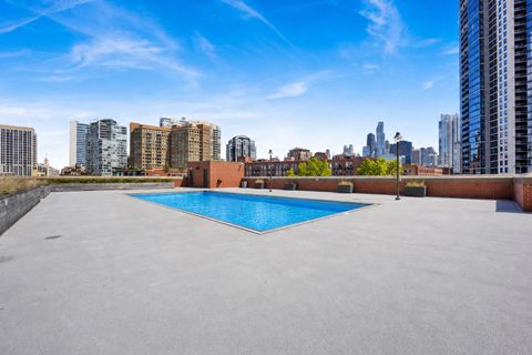 Tiny photo for 501 N Clinton Street #3203, Chicago, IL 60654 (MLS # 12627108)