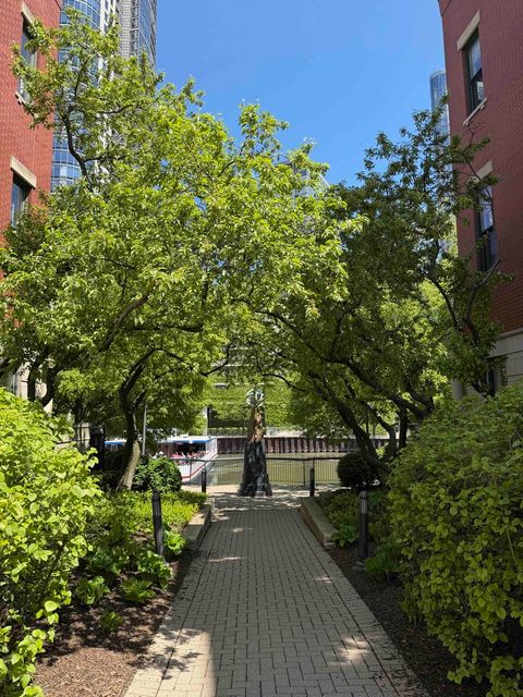 Tiny photo for 501 N Clinton Street #3203, Chicago, IL 60654 (MLS # 12627108)