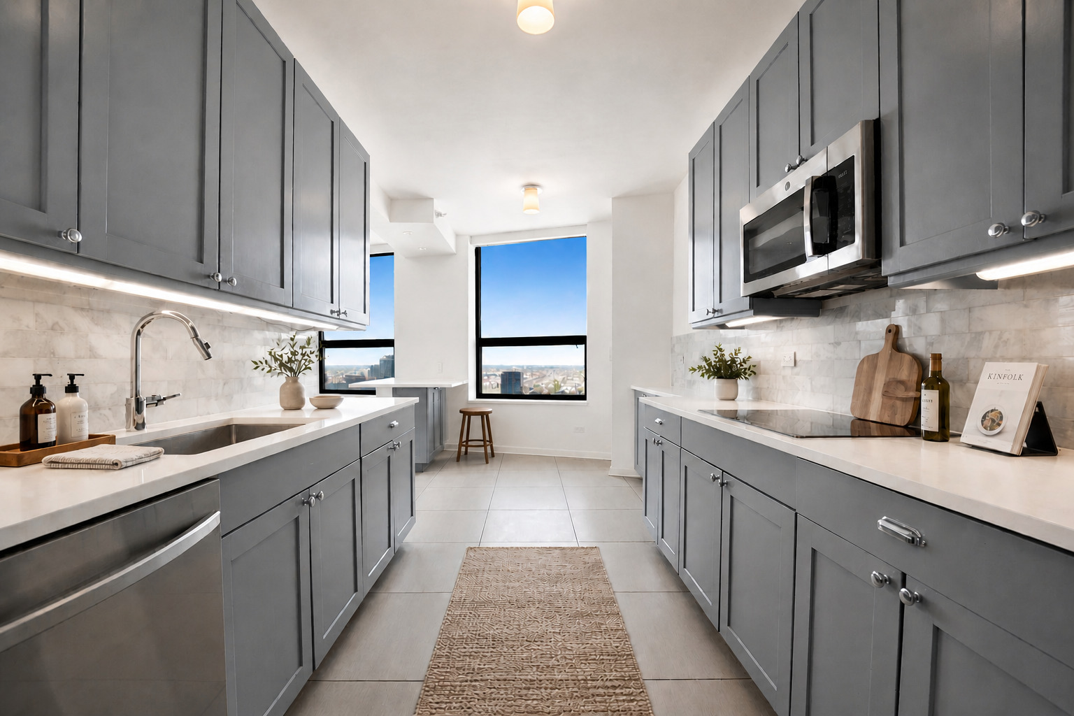 501 N Clinton Street 3203