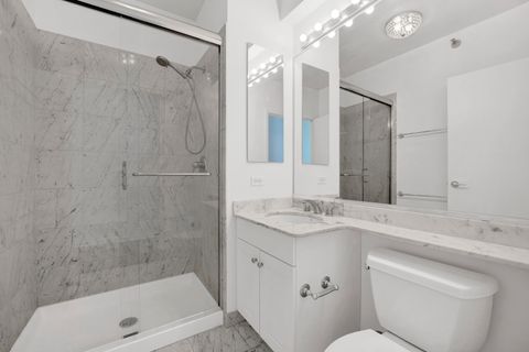 Tiny photo for 501 N Clinton Street #3203, Chicago, IL 60654 (MLS # 12627108)