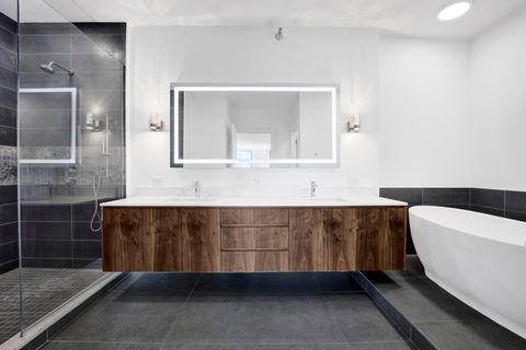 Tiny photo for 501 N Clinton Street #3203, Chicago, IL 60654 (MLS # 12627108)