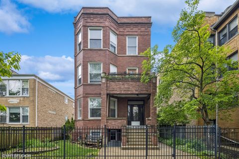 4940 N Ridgeway Avenue 3 Chicago IL 60625