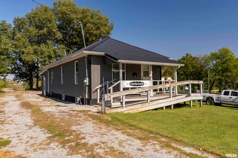 Tiny photo for 1214 E SLOAN Street, Harrisburg, IL 62946 (MLS # EB455664)