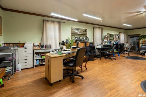 Tiny photo for 1214 E SLOAN Street, Harrisburg, IL 62946 (MLS # EB455664)