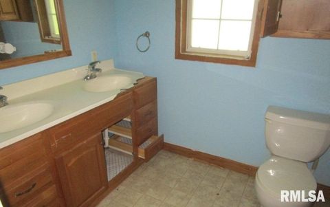 Tiny photo for 504 N COLLEGE Avenue, Aledo, IL 61231 (MLS # QC4264448)