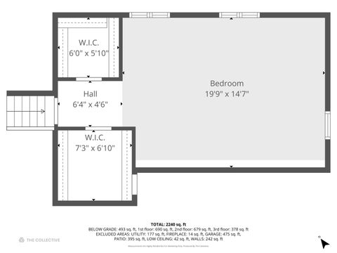 Tiny photo for 1522 E Fleming Drive N, Arlington Heights, IL 60004 (MLS # 12553731)