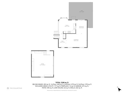 Tiny photo for 1522 E Fleming Drive N, Arlington Heights, IL 60004 (MLS # 12553731)