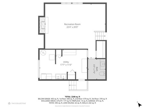 Tiny photo for 1522 E Fleming Drive N, Arlington Heights, IL 60004 (MLS # 12553731)