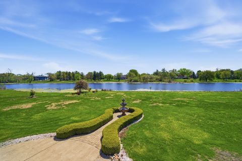 Tiny photo for 28 Windemere Lane, South Barrington, IL 60010 (MLS # 12647711)