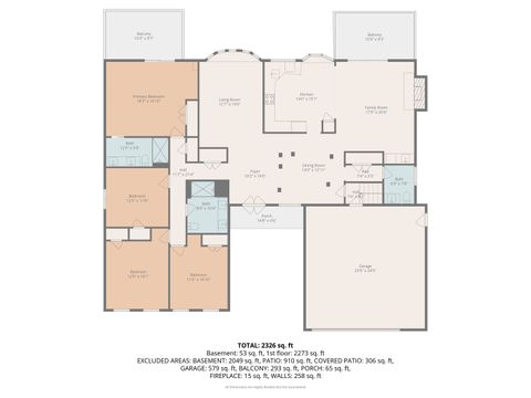Tiny photo for 28 Windemere Lane, South Barrington, IL 60010 (MLS # 12647711)