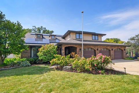 Photo of 14620 S Bridle Court, Homer Glen, IL 60491 (MLS # 12754325)