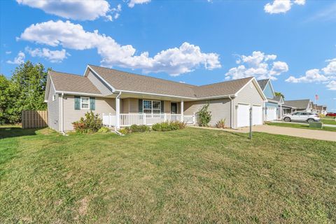 Tiny photo for 2605 N Skyline Drive, Urbana, IL 61802 (MLS # 12477832)