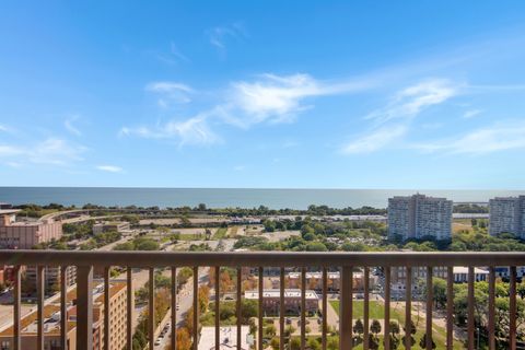 Tiny photo for 2605 S Indiana Avenue #2406, Chicago, IL 60616 (MLS # 12465647)